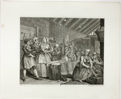  by William Hogarth