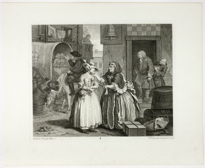  by William Hogarth
