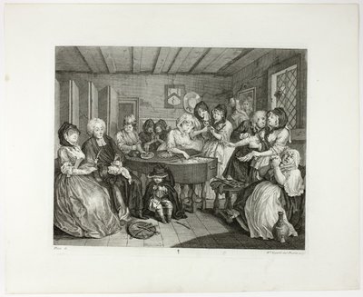  by William Hogarth