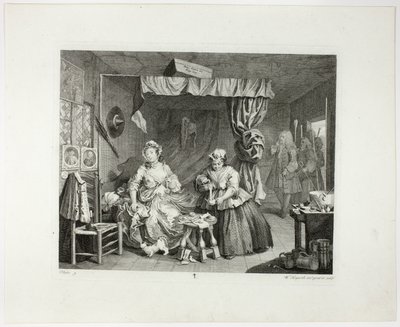  by William Hogarth