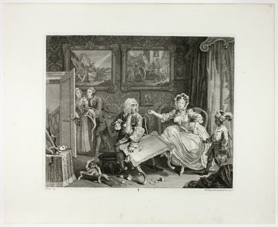  by William Hogarth