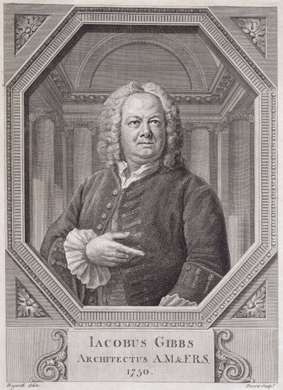 Bernard Baron (1696-c.1766) 1750 tarafından oyulmuş 