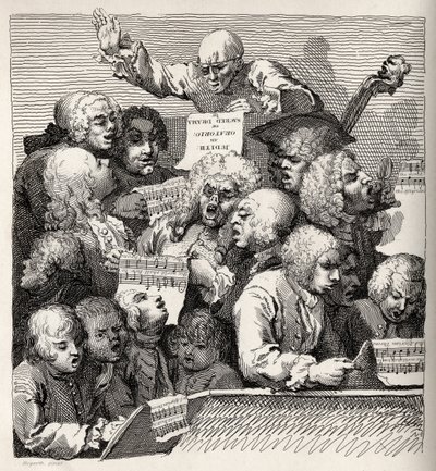 Koro, 1833