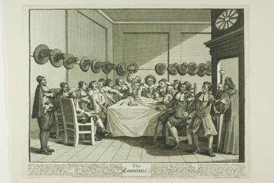  by William Hogarth