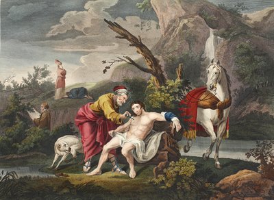 The Good Samaritan, 