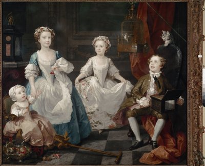  by William Hogarth