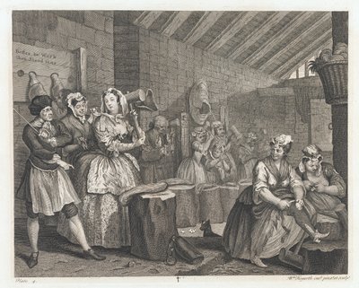 Harlot Bridewell