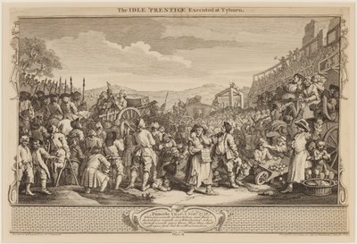  by William Hogarth