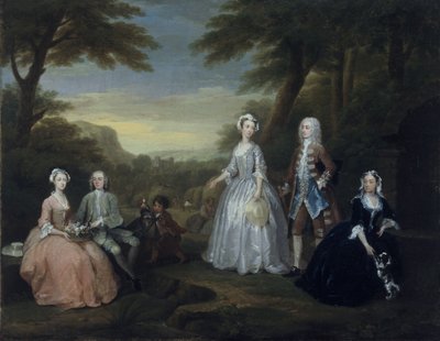  by William Hogarth