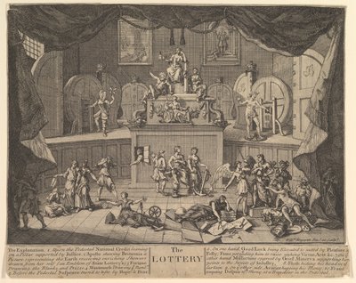 Piyango, 1724