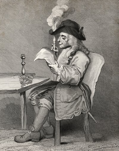 Politikacı, 1833