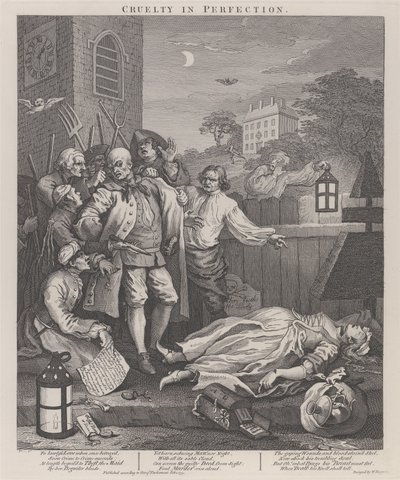  by William Hogarth
