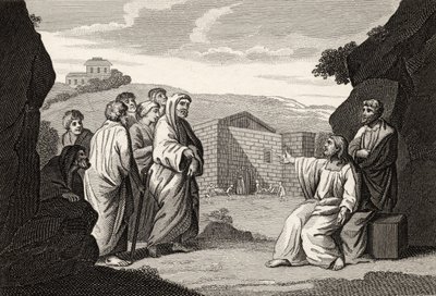 Londra Hastanesi Bileti, 1833