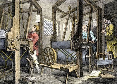Spitalfields, İngiltere