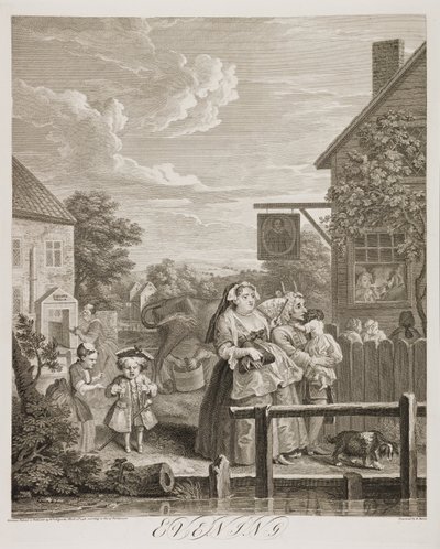  by William Hogarth