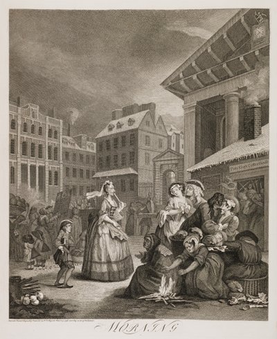  by William Hogarth