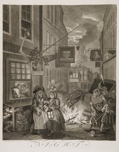  by William Hogarth