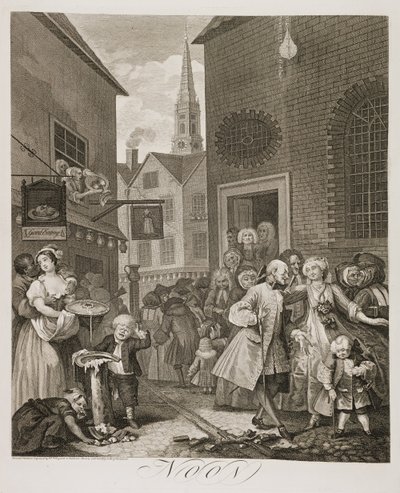  by William Hogarth