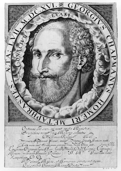 George Chapman