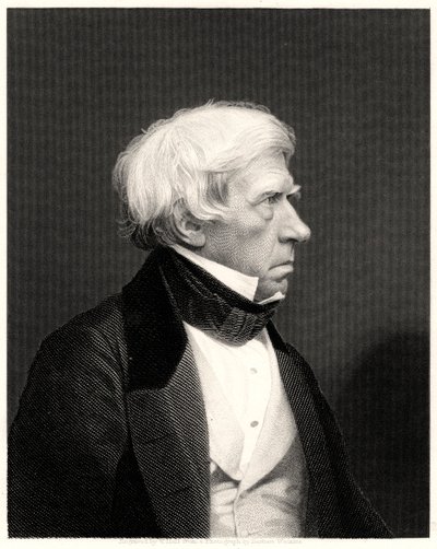 Lord Brougham, 19. yüzyıl by William Holl