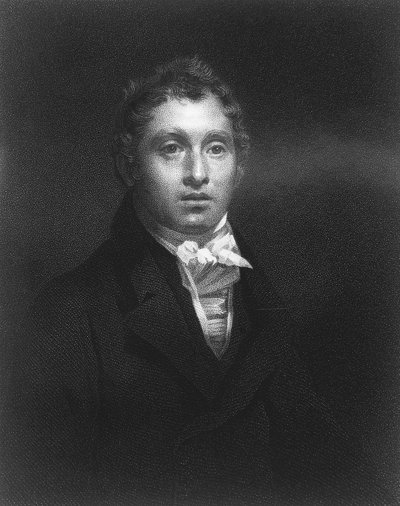Sir David Brewster, İskoç fizikçi, 1800