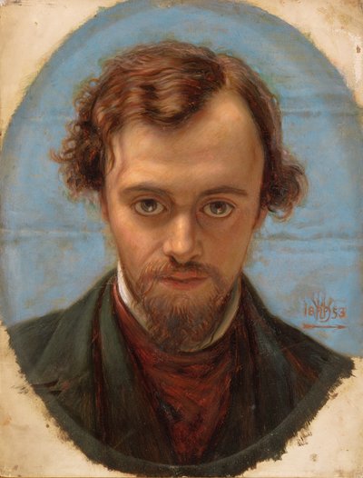 Dante Gabriel Rossetti