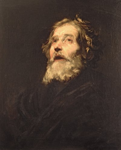 St. Peter (oil) by William Holman Hunt