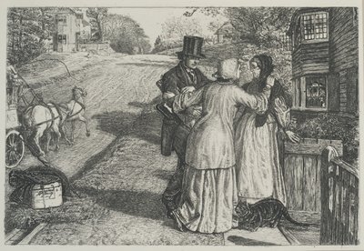 Ülkedeki Gün by William Holman Hunt
