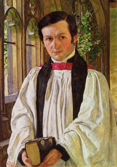 Bilinmeyen resim by William Holman Hunt