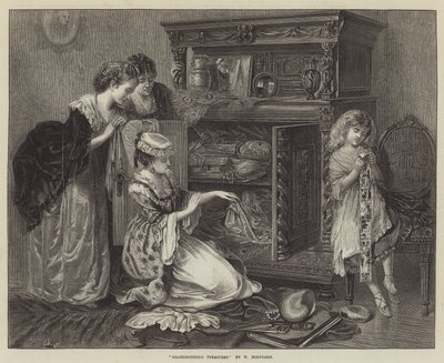 Büyükannenin Hazineleri by William Holyoake