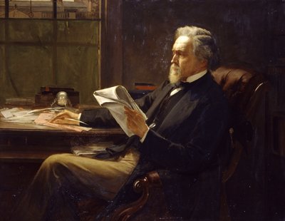 George Jacob Holyoake