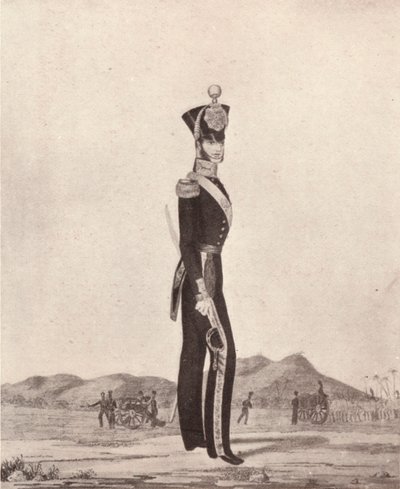 Madras Ordusu Piyade Subayları, 1841 1909 by William Hunsley