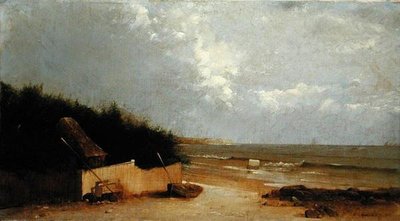 Sabah Erken, Long Island by William Huston