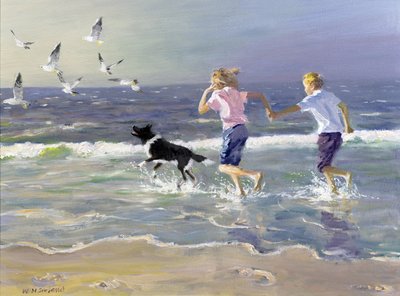Kovalamak by William Ireland