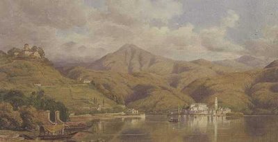 Orta Gölü by William J. Ferguson
