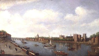 Lambeth Sarayı
