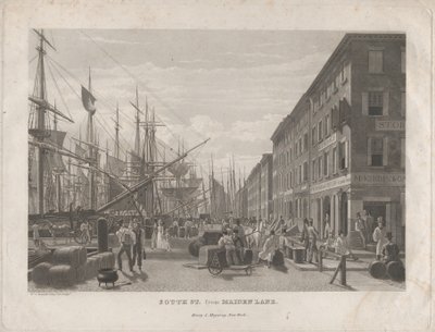 Maiden Lane