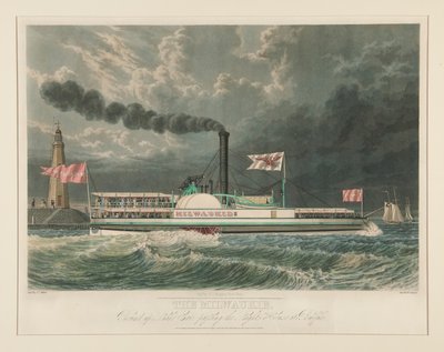 Milwaukie by William James Bennett