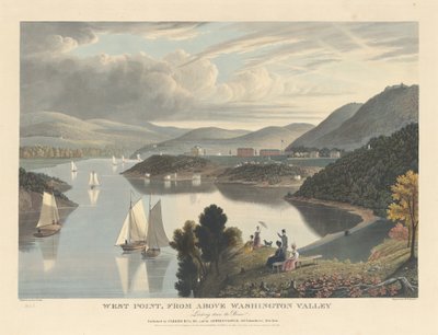 West Point, Washington Vadisi