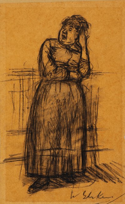 Bir Tarafın Kendi Eklemine Daha Fazla Maşa Ekleme Hakkı Vardır by William James Glackens