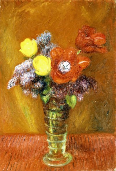 Leylaklar ve Laleler by William James Glackens
