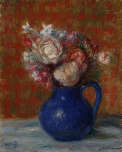 Natürmort by William James Glackens