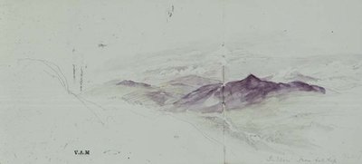 Duddon: Fell Top