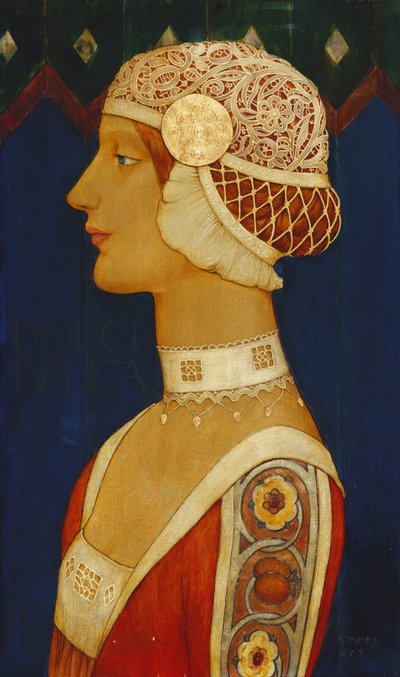 Tatlı Güzellik; Tatlı Bella, 1903 by William James Neatby