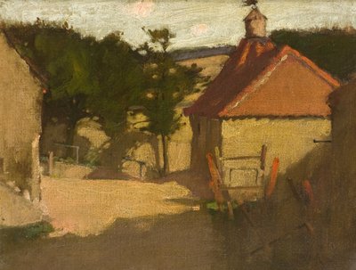 Çiftlik Evi by William James Yule