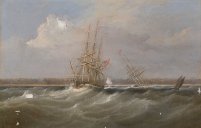  by William John Huggins