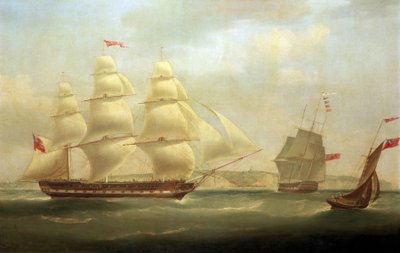  by William John Huggins