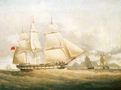  by William John Huggins