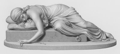 Beatrici Cenci, W Roffe tarafından Harriet Hosmer