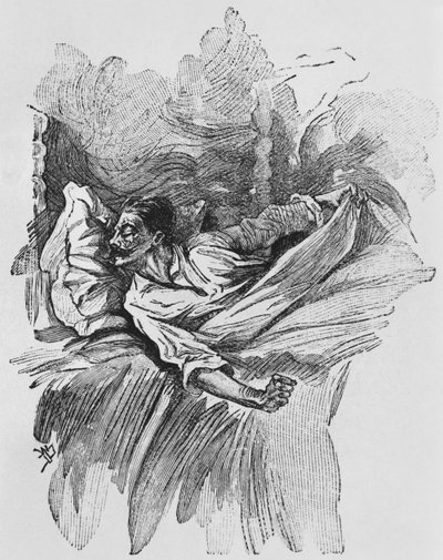 Kabus, Guy de Maupassant